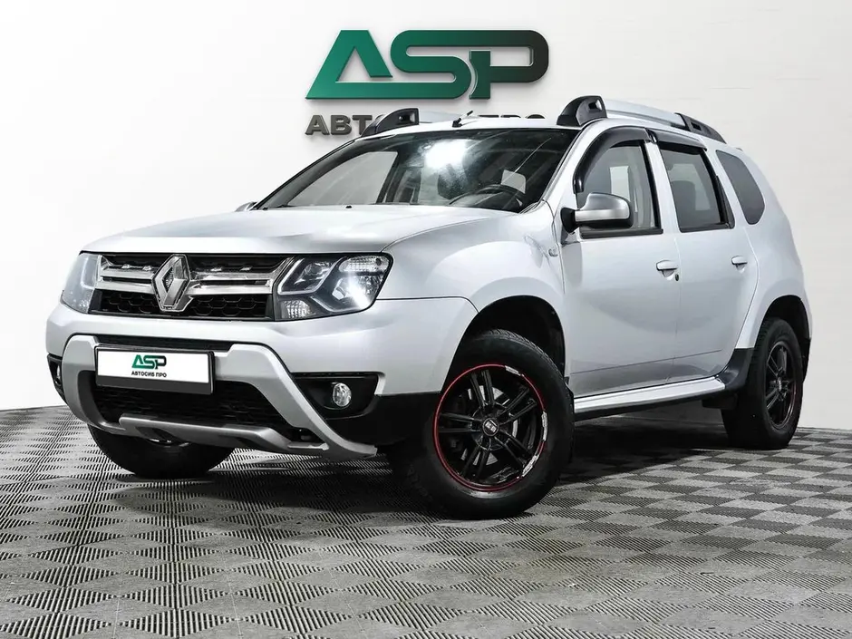 Renault Duster, 2016 г.