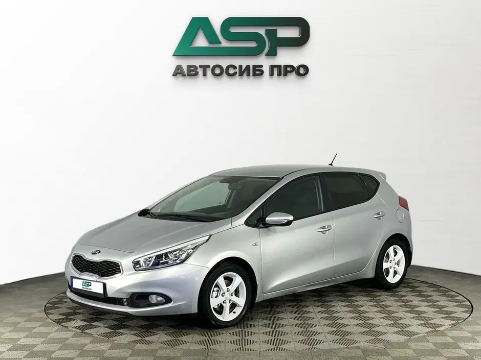 Kia Ceed, 2014 г.