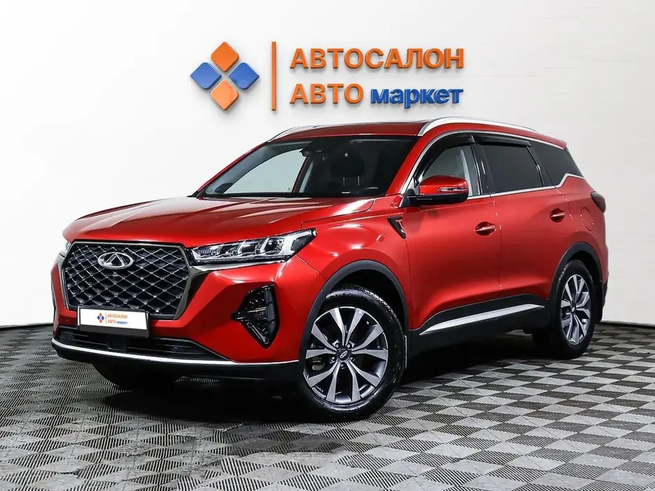Chery Tiggo 7 Pro Max, 2023 г.