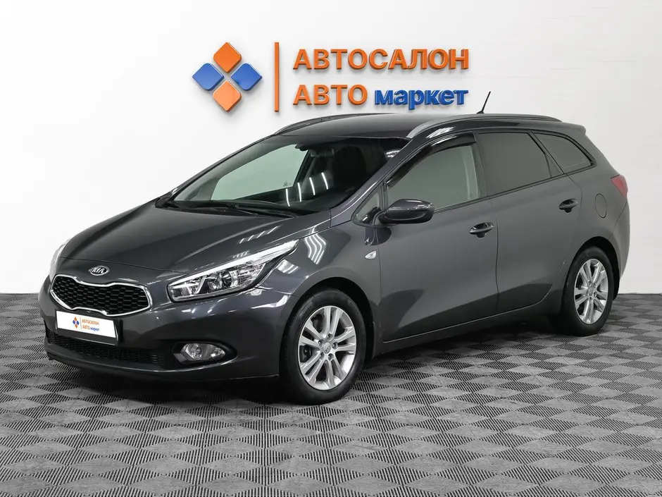 Kia Ceed, 2013 г.