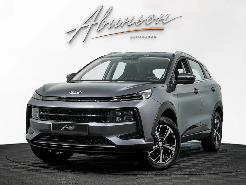 JAC JS6, 2023 г.