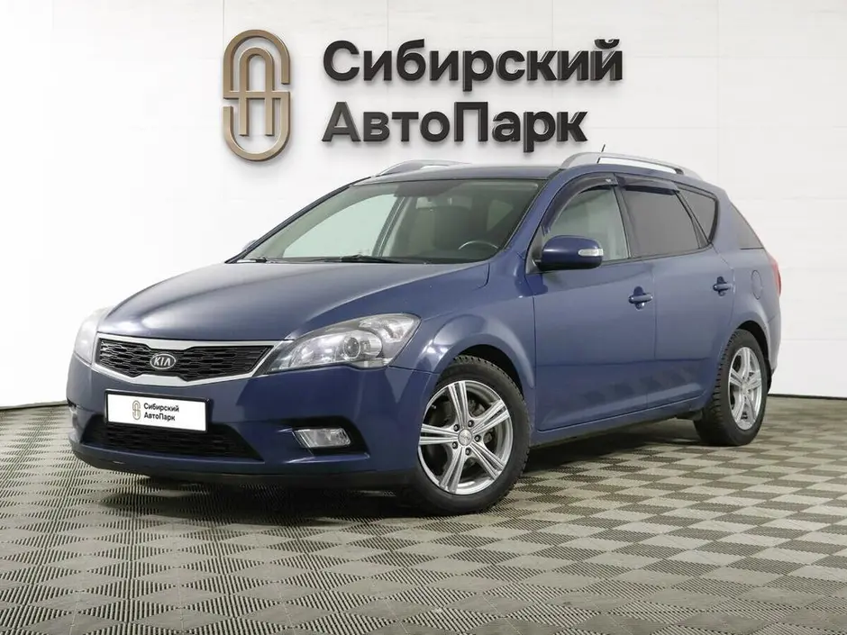 Kia Ceed, 2012 г.