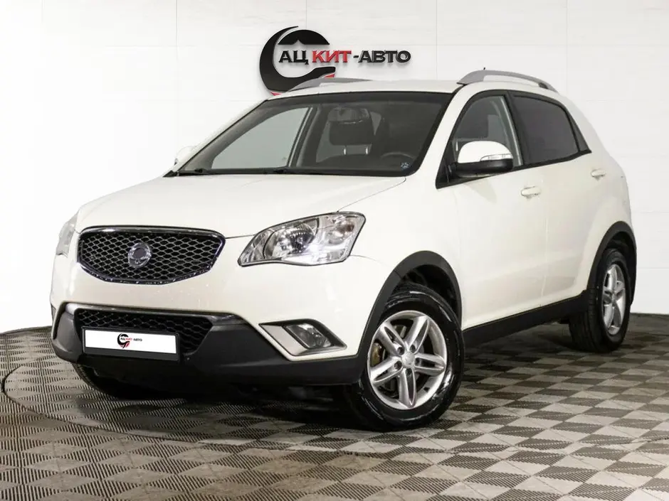 SsangYong Actyon, 2011 г.