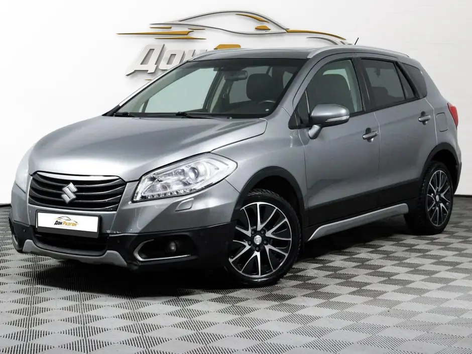 Suzuki SX4, 2014 г.