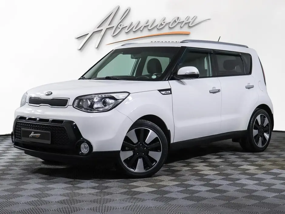 Kia Soul, 2015 г.