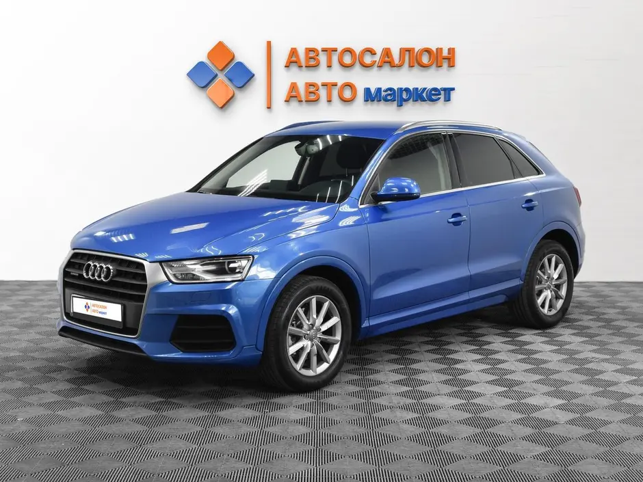 Audi Q3, 2014 г.