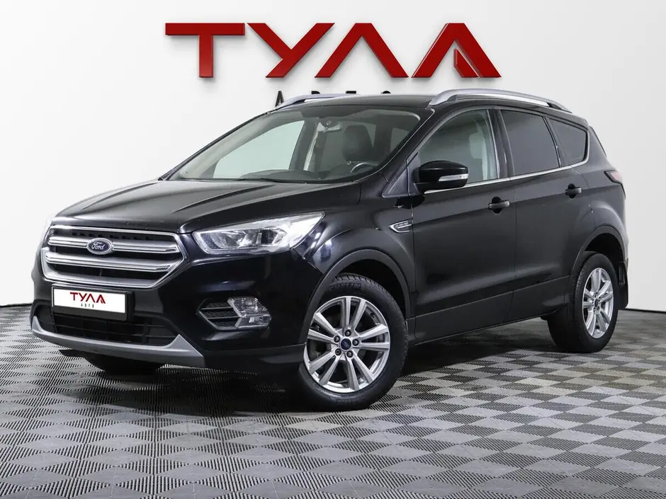 Ford Kuga, 2016 г.