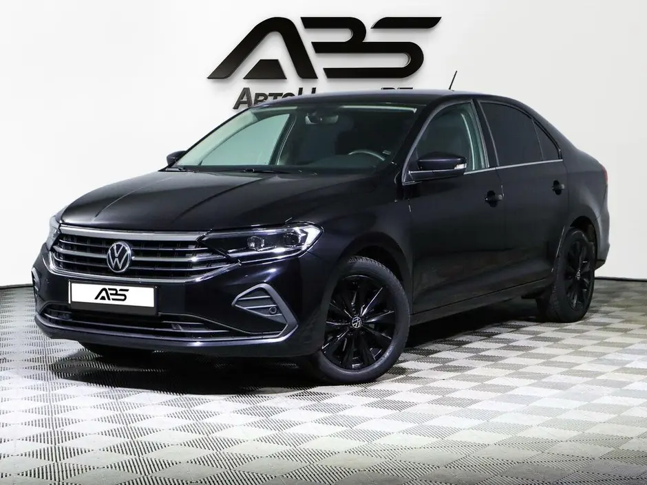 Volkswagen Polo, 2021 г.