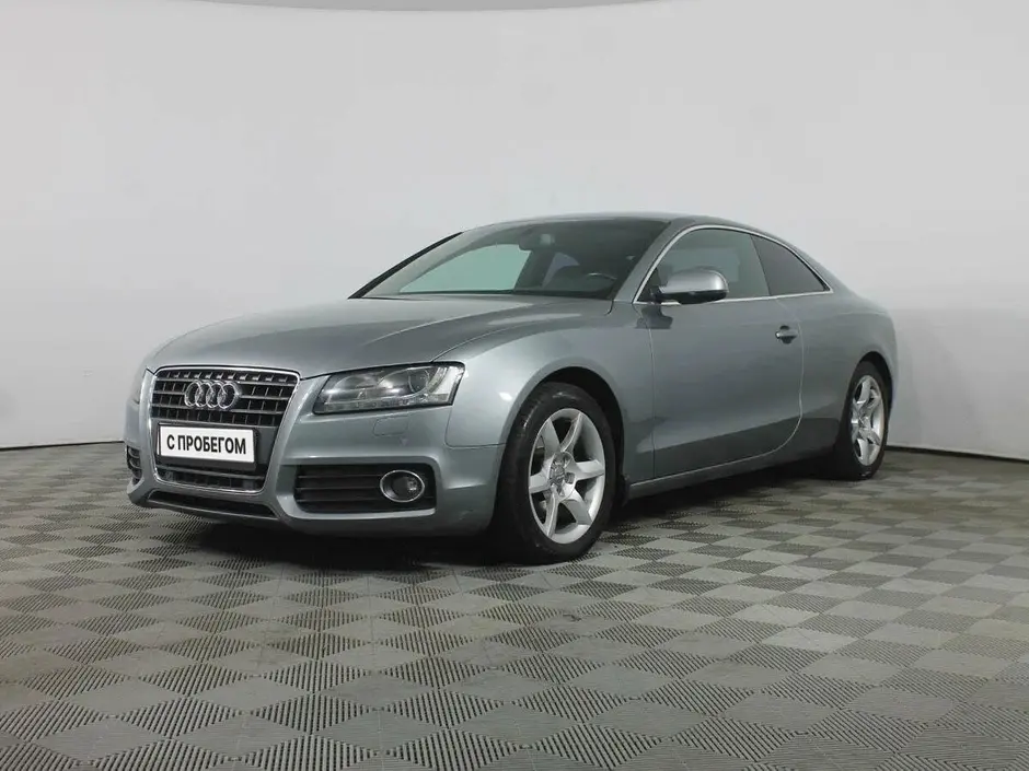 Audi A5, 2009 г.