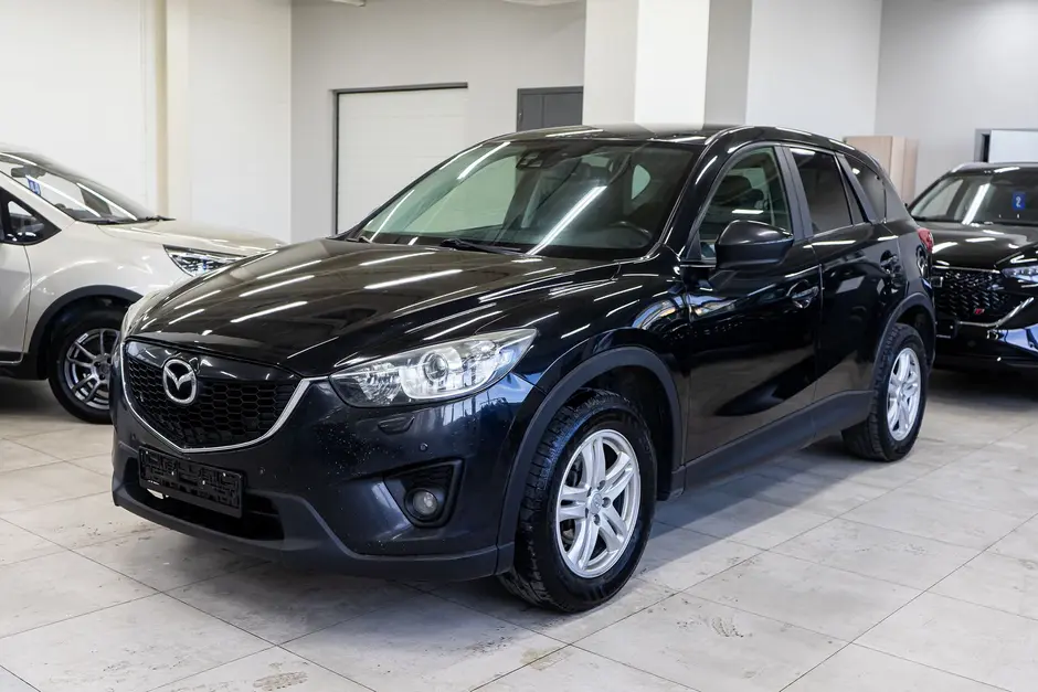 Mazda CX-5, 2013 г.