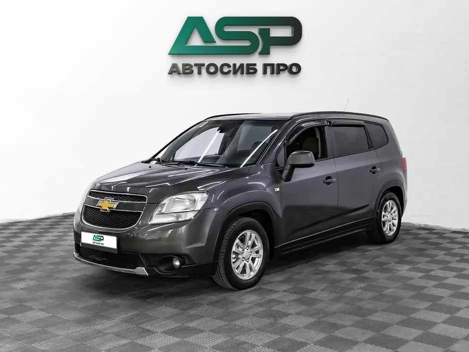 Chevrolet Orlando, 2013 г.
