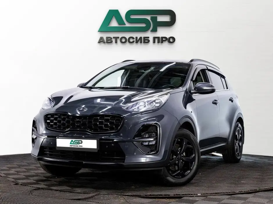 Kia Sportage, 2020 г.