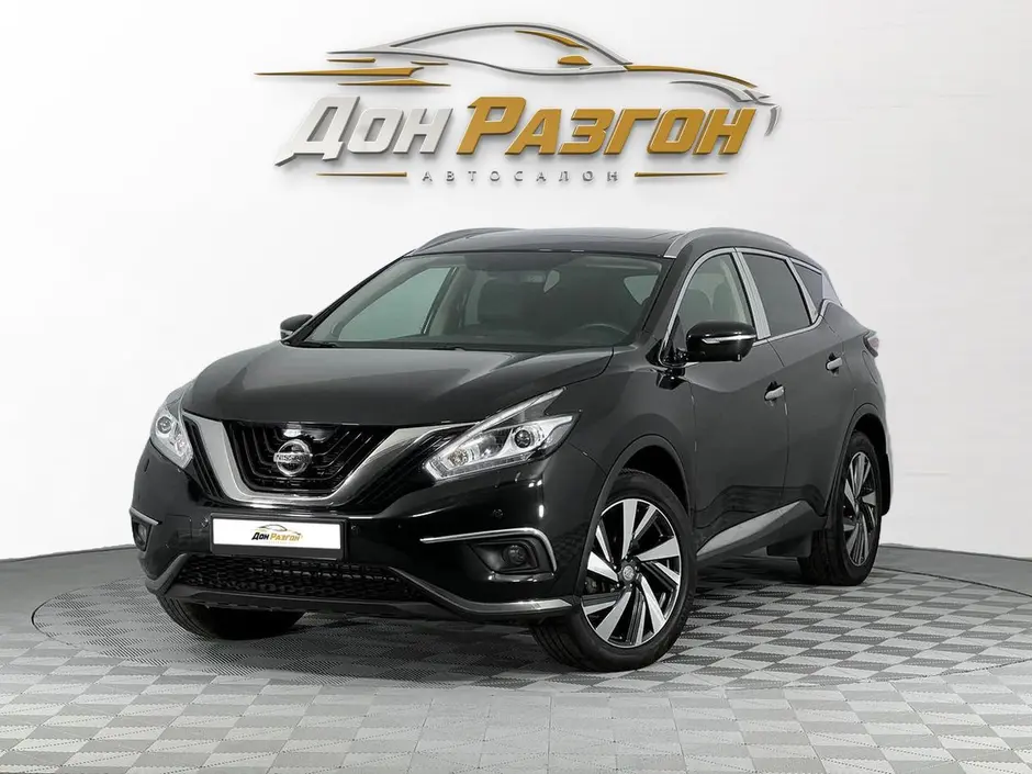 Nissan Murano, 2016 г.