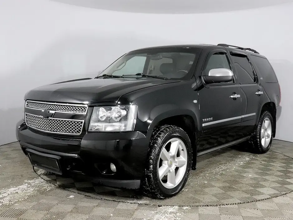 Chevrolet Tahoe, 2012 г.