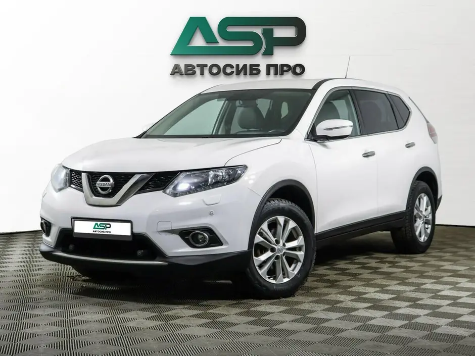 Nissan X-Trail, 2015 г.