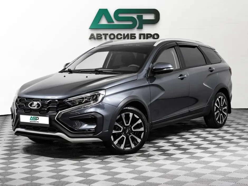 LADA (ВАЗ) Vesta, 2024 г.