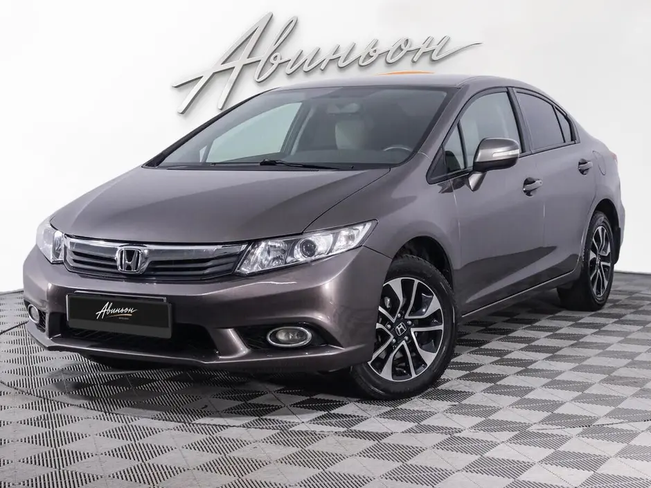 Honda Civic, 2014 г.