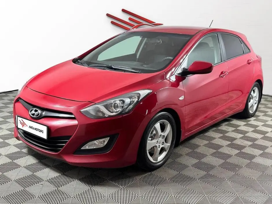 Hyundai i30, 2012 г.