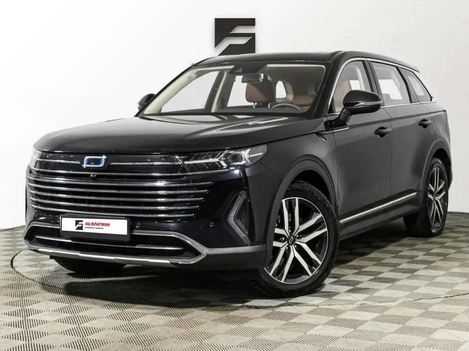 FAW Bestune T99, 2023 г.