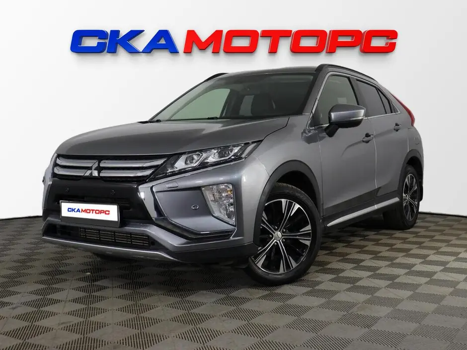 Mitsubishi Eclipse Cross, 2018 г.