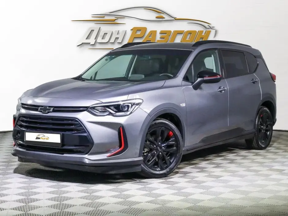 Chevrolet Orlando, 2022 г.