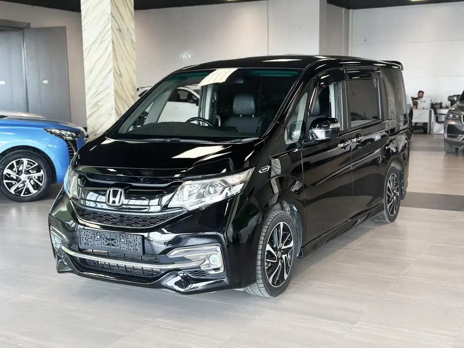 Honda Stepwgn, 2016 г.