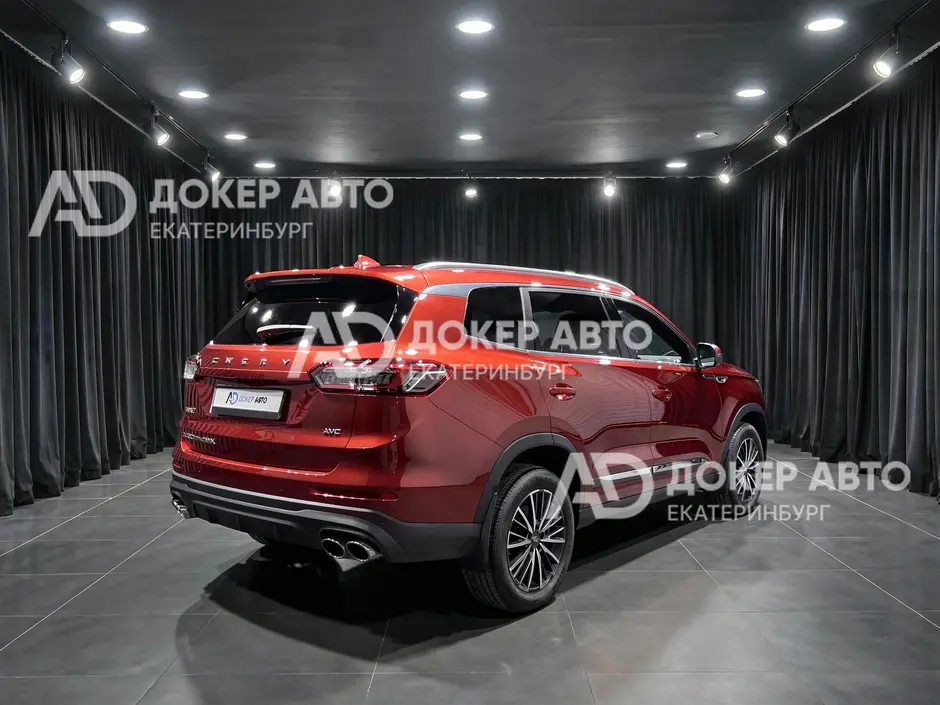АЦ "Докер Авто"