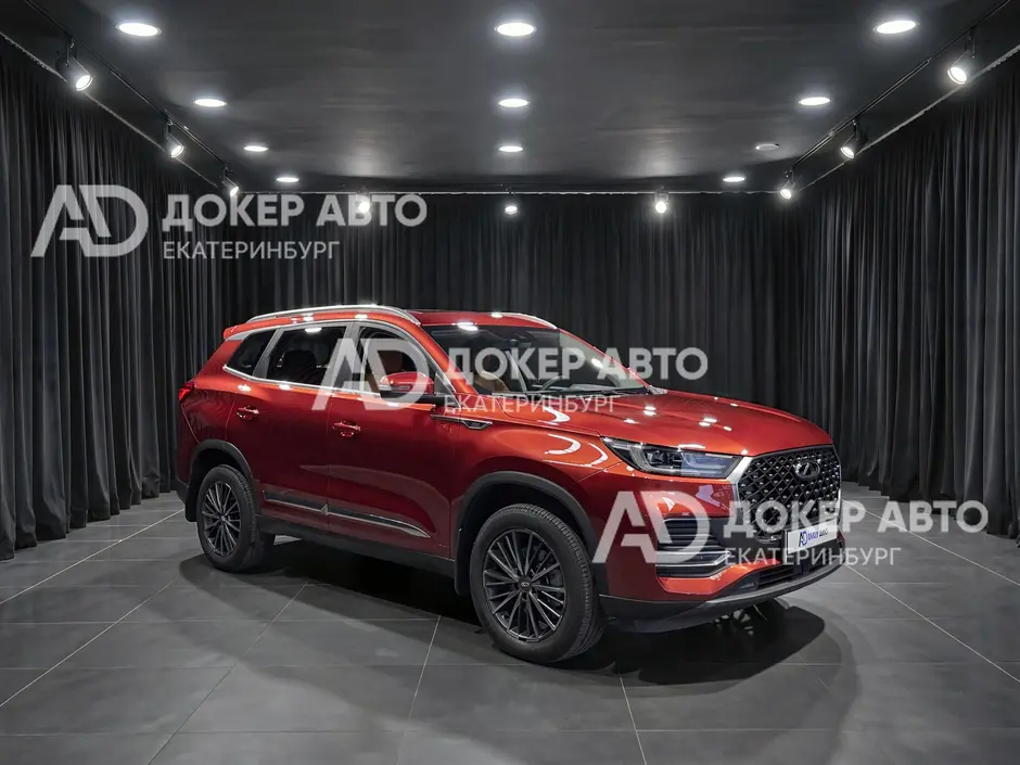 АЦ "Докер Авто"