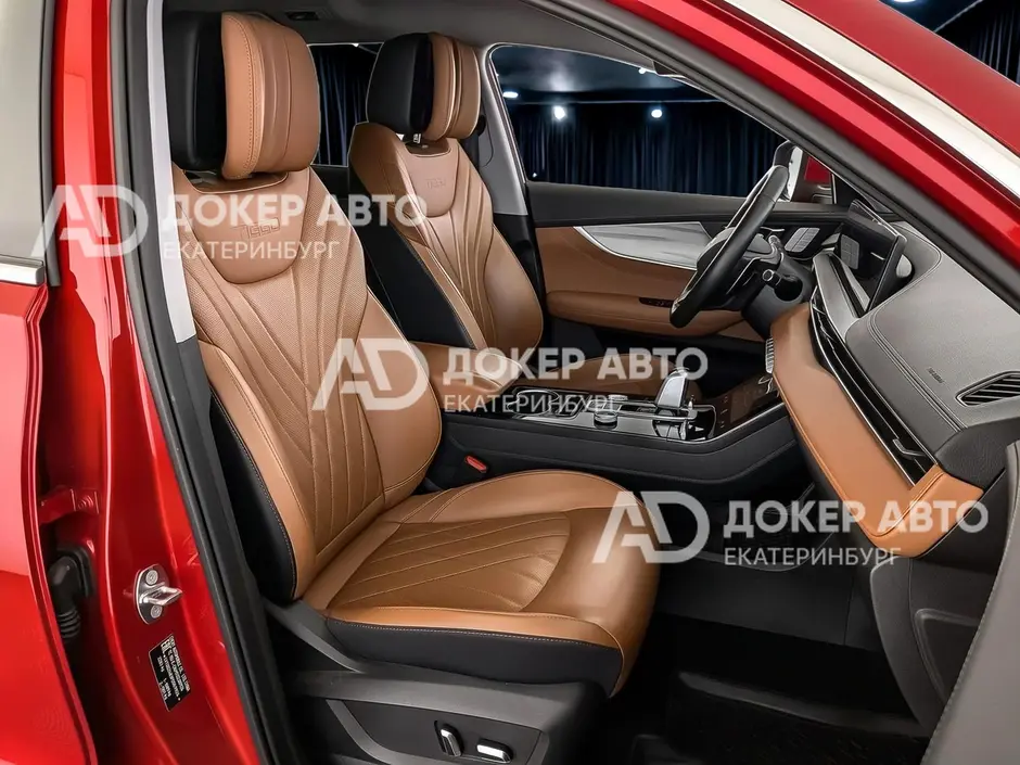 АЦ "Докер Авто"