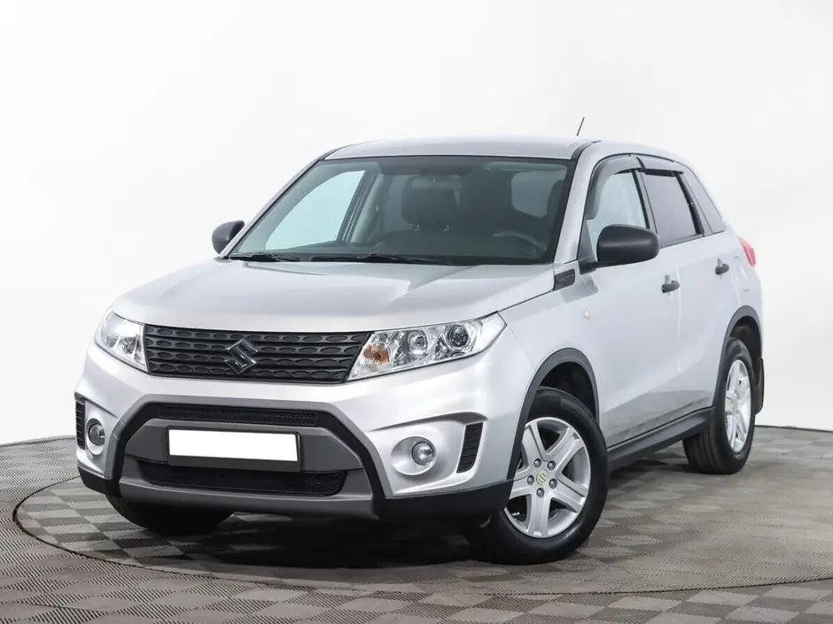 Suzuki Vitara, 2018 г.