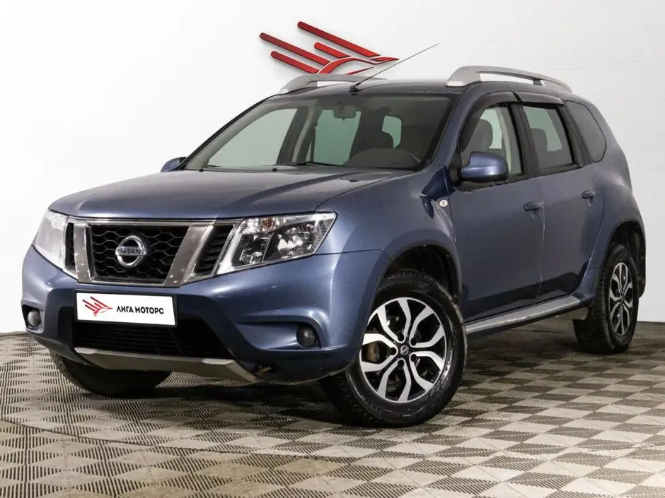 Nissan Terrano, 2014 г.