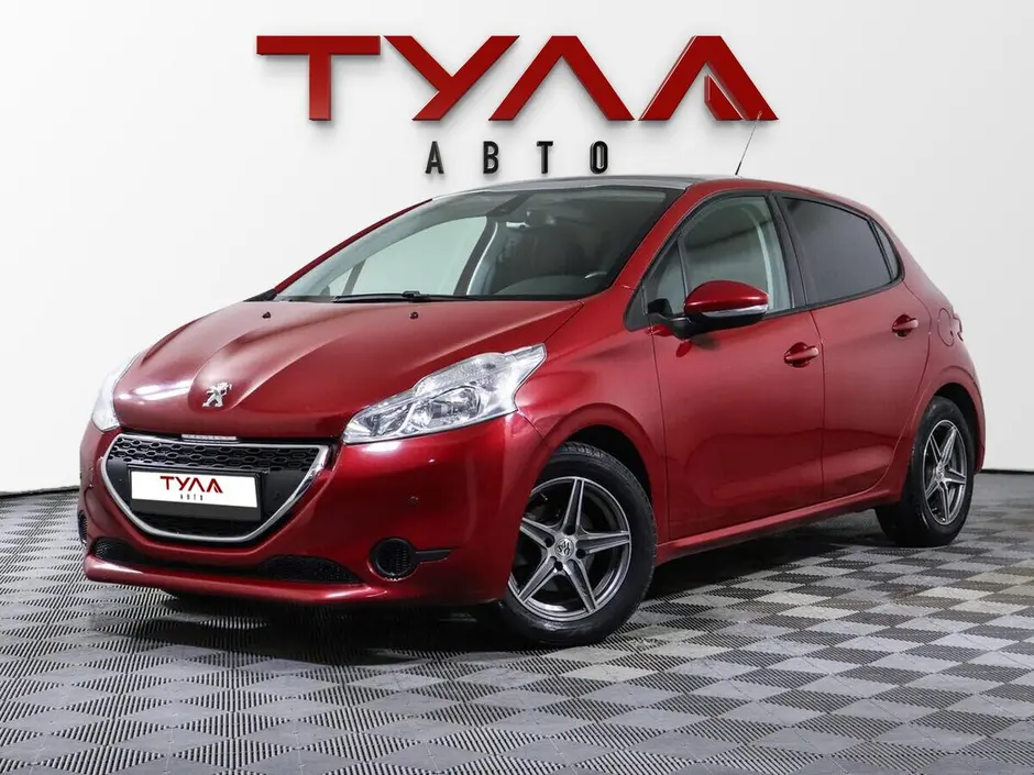 Peugeot 208, 2013 г.
