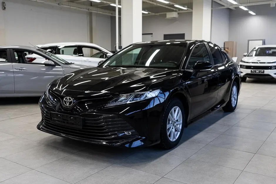 Toyota Camry, 2020 г.