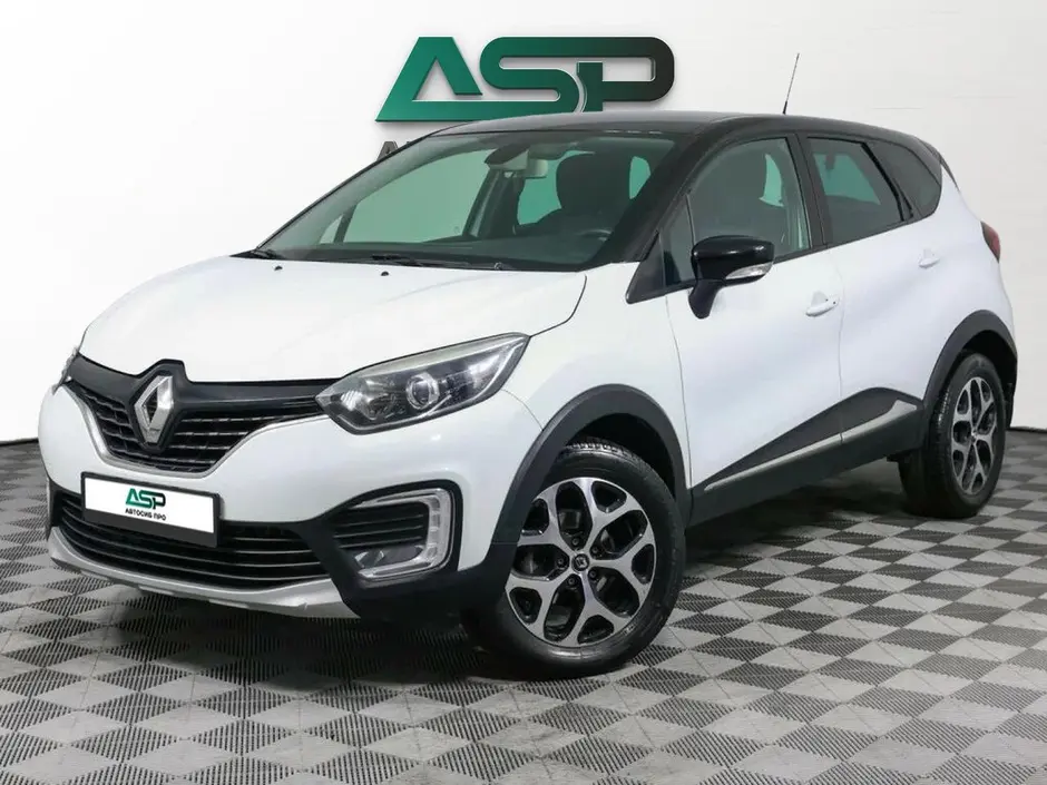 Renault Kaptur, 2016 г.