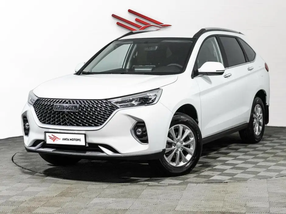 Haval M6, 2024 г.