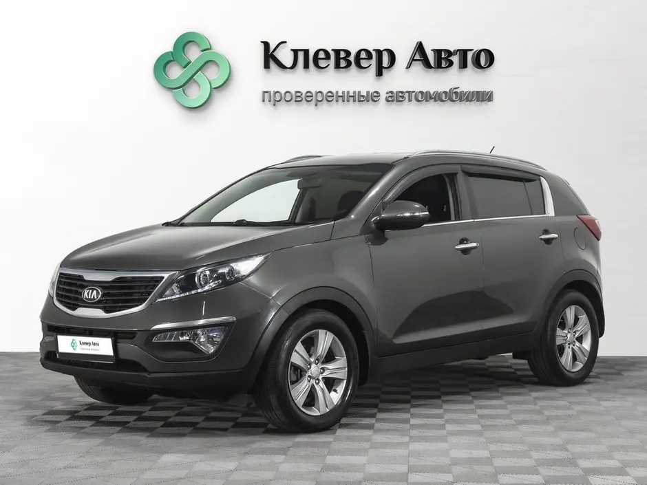 Фото автомобиля