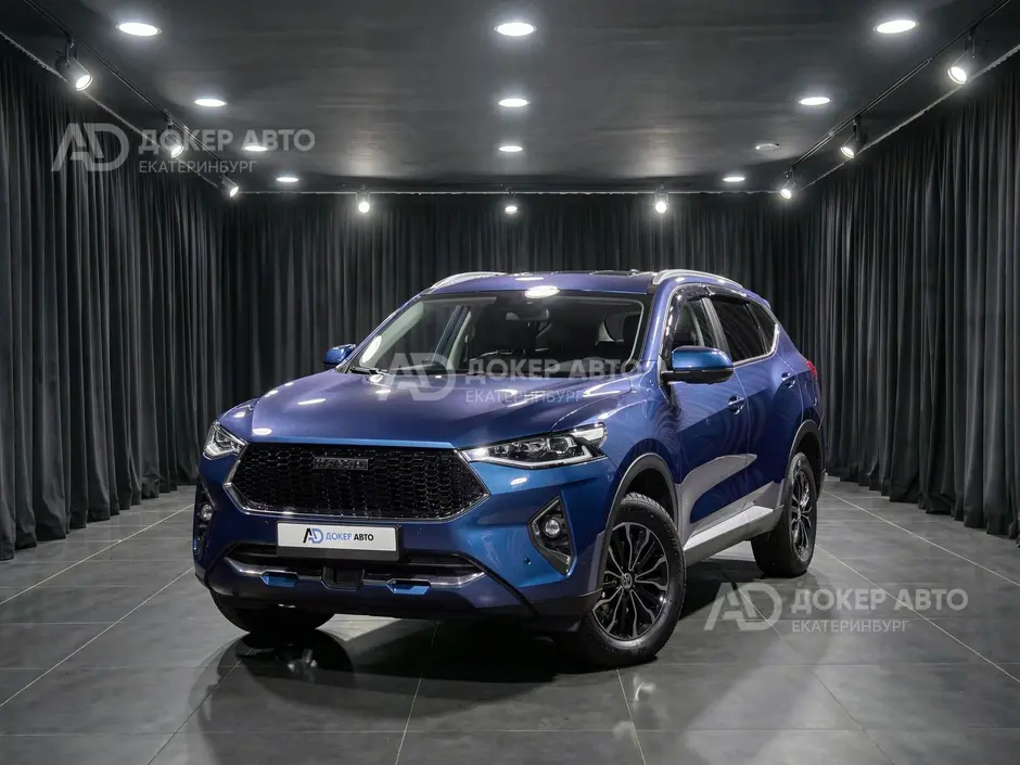 Haval F7, 2019 г.