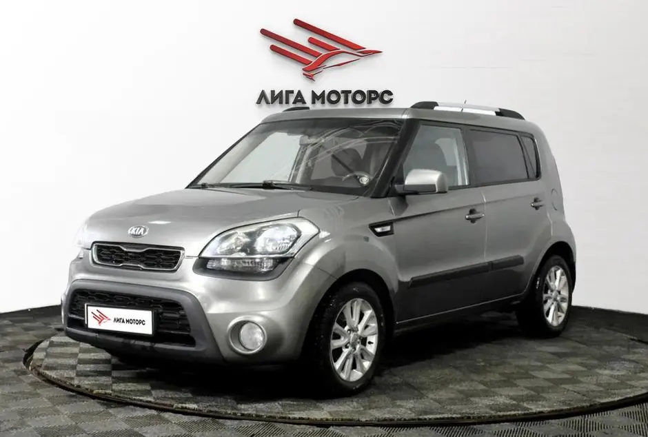Kia Soul, 2013 г.
