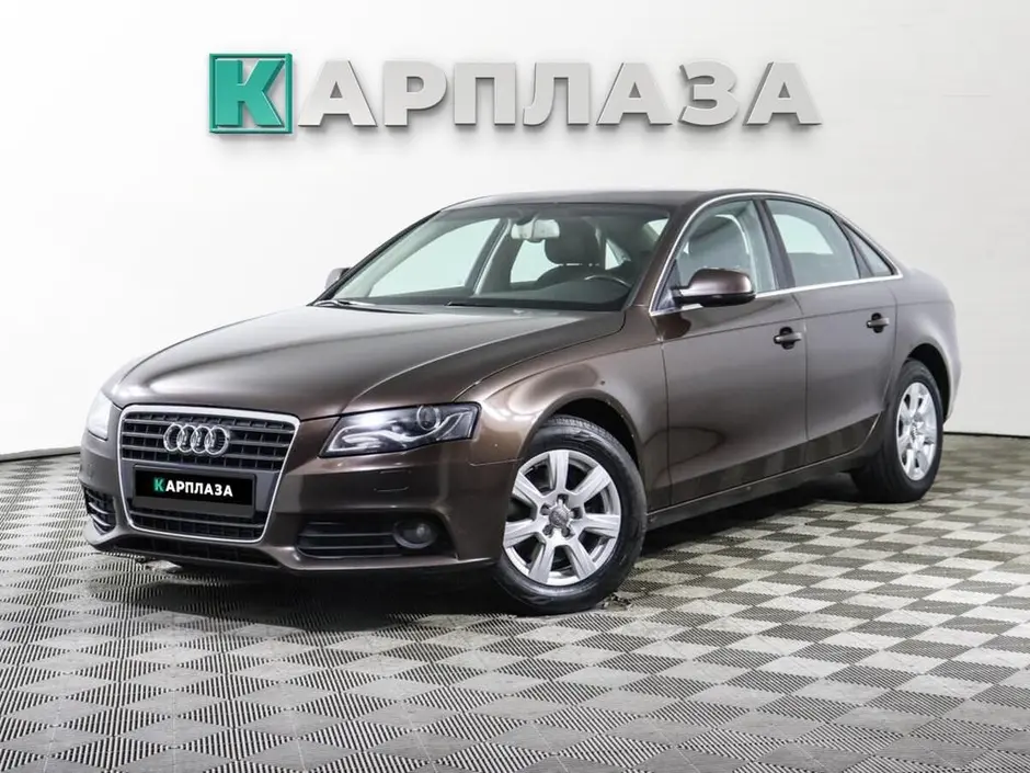 Audi A4, 2011 г.