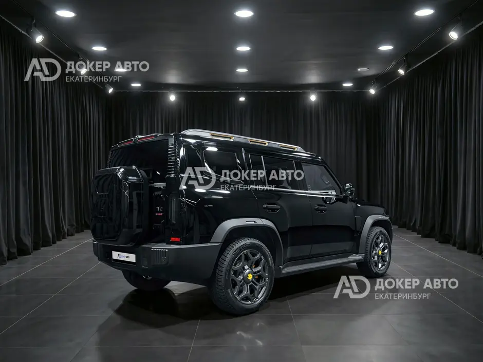 АЦ "Докер Авто"
