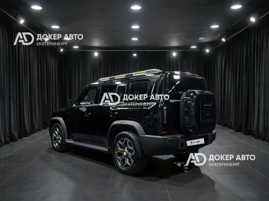 АЦ "Докер Авто"