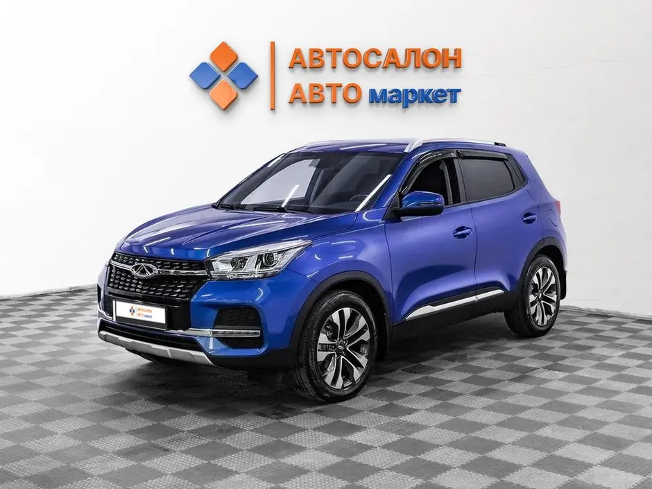 Chery Tiggo 4, 2021 г.