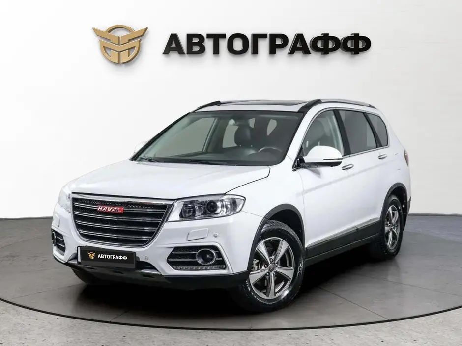 Haval H6, 2017 г.