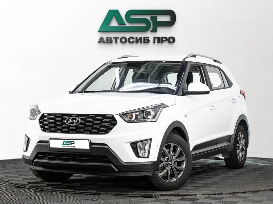 Hyundai Creta, 2021 г.