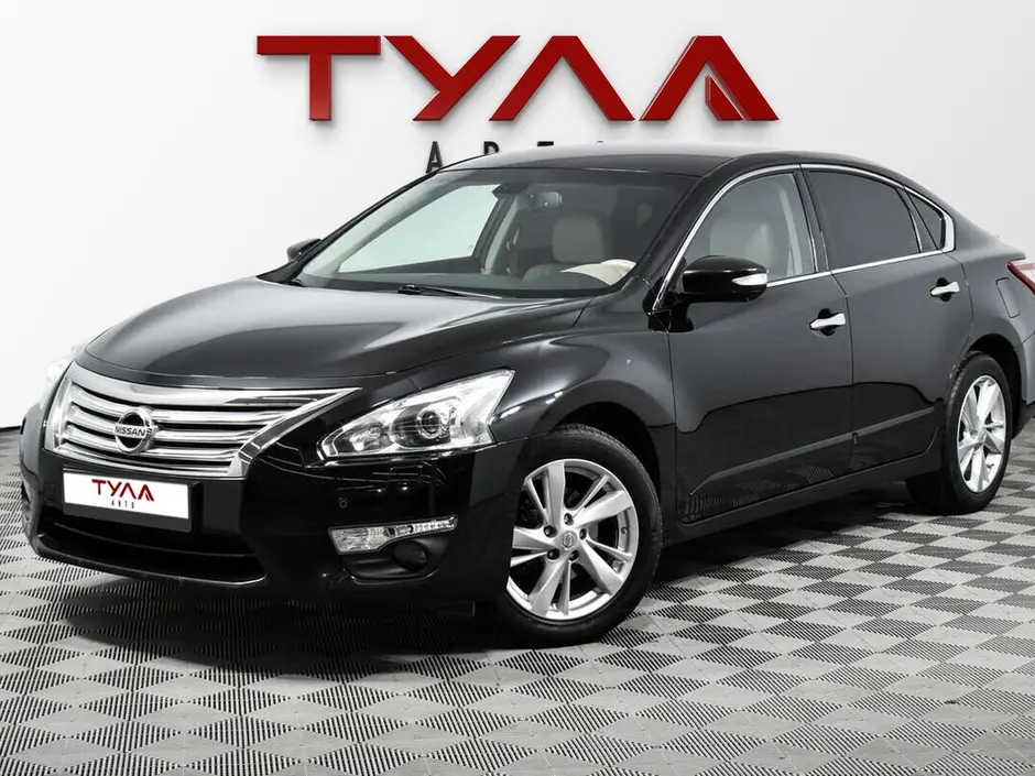 Nissan Teana, 2014 г.