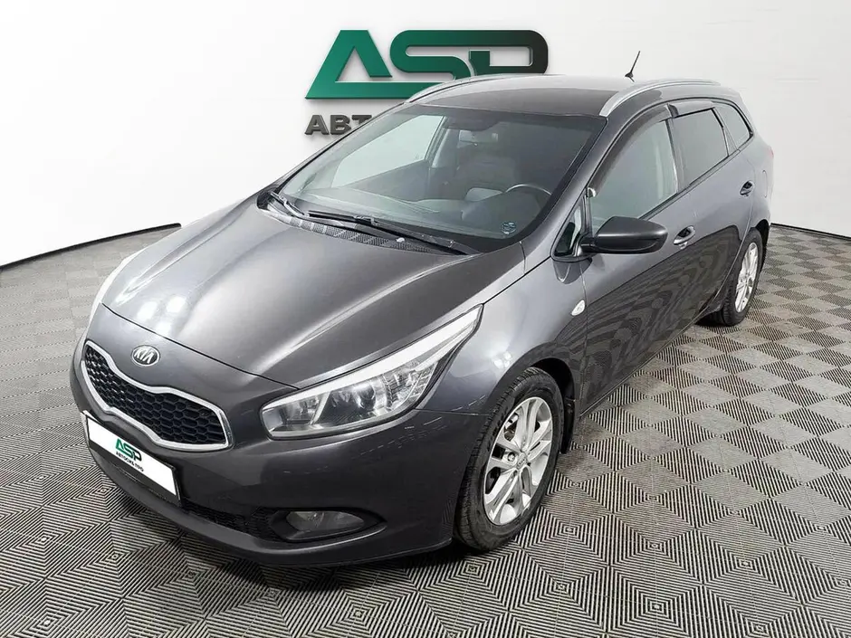 Kia Ceed, 2013 г.