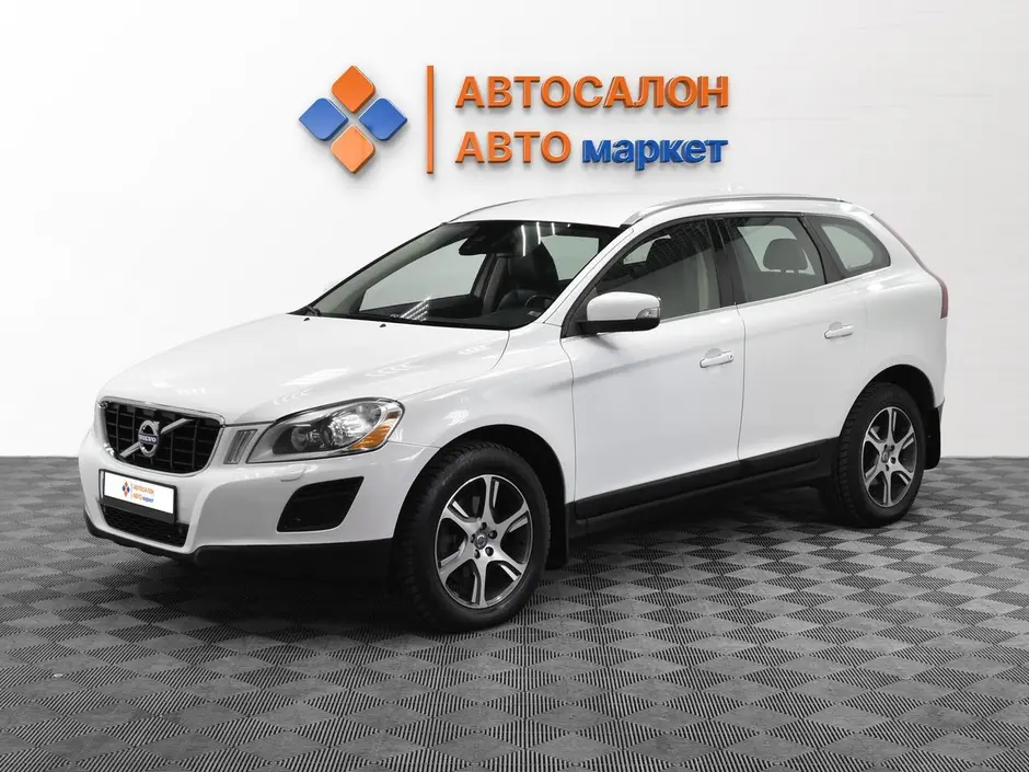 Volvo XC60, 2011 г.