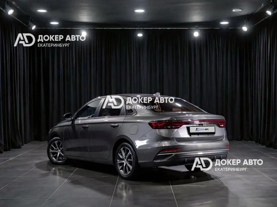 АЦ "Докер Авто"