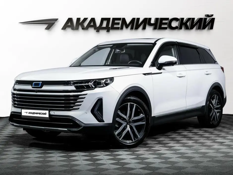 FAW Bestune T99, 2023 г.