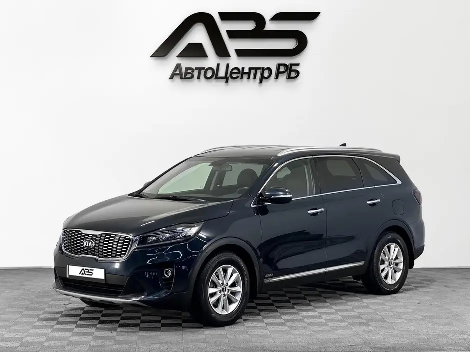 Kia Sorento, 2019 г.